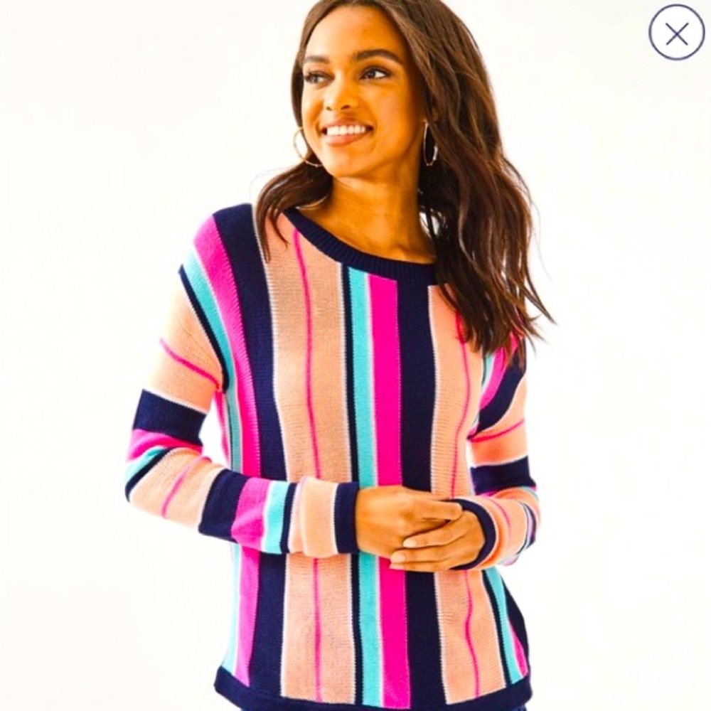 COPY - Lilly Pulitzer Daryn Sweater